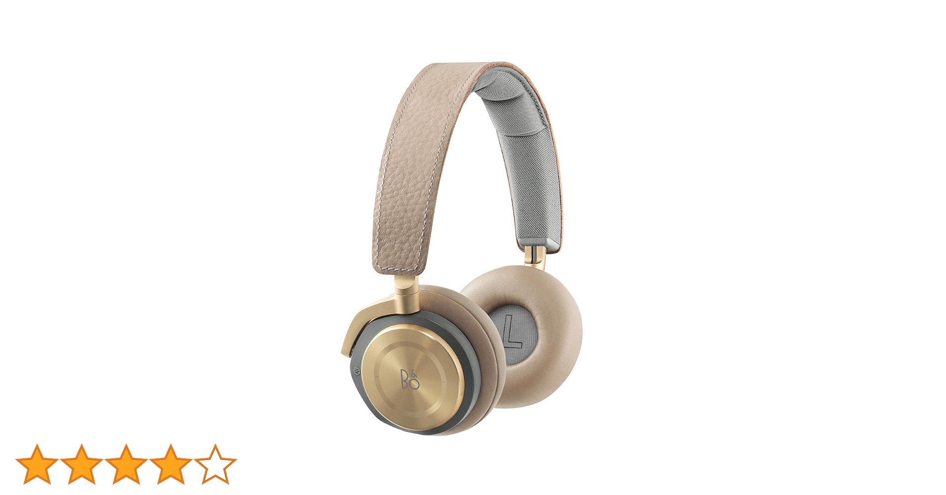 Bang & Olufsen Beoplay H8 Wireless On - Ear Headphone with